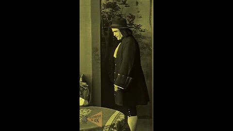Thrift (1923) Restored!