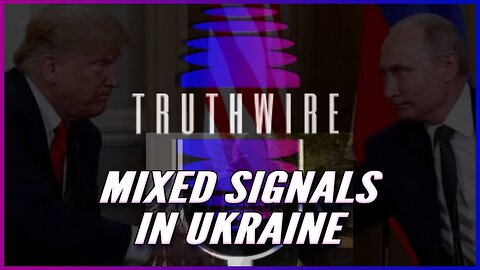 Mixed Signals on US/Ukraine Russia Deal, ICE Detains US Citizen, The Left that’s Left