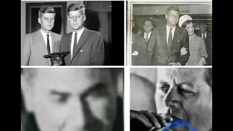 John Fitzgerald Kennedy - JFK... The man who started it all.