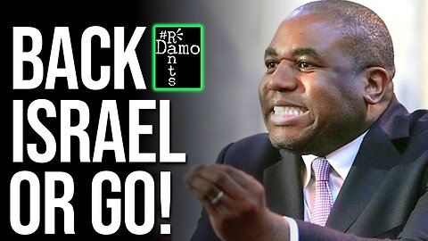 UK Officials Face Resignation Demand Over Gaza Policy!