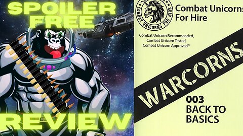 Off the Cuff: Warcorns Back to Basics 3