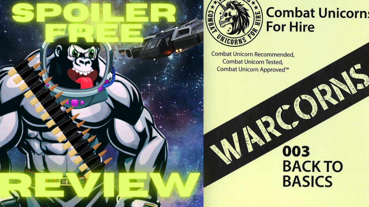 Off the Cuff: Warcorns Back to Basics 3