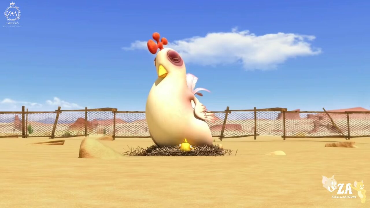 Oscar's and Oasis Cartoons