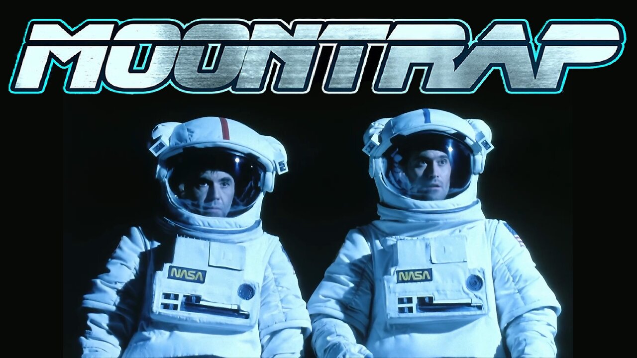 Moontrap (1988) Bruce Campbell, Walter Koenig, Leigh Lombardi