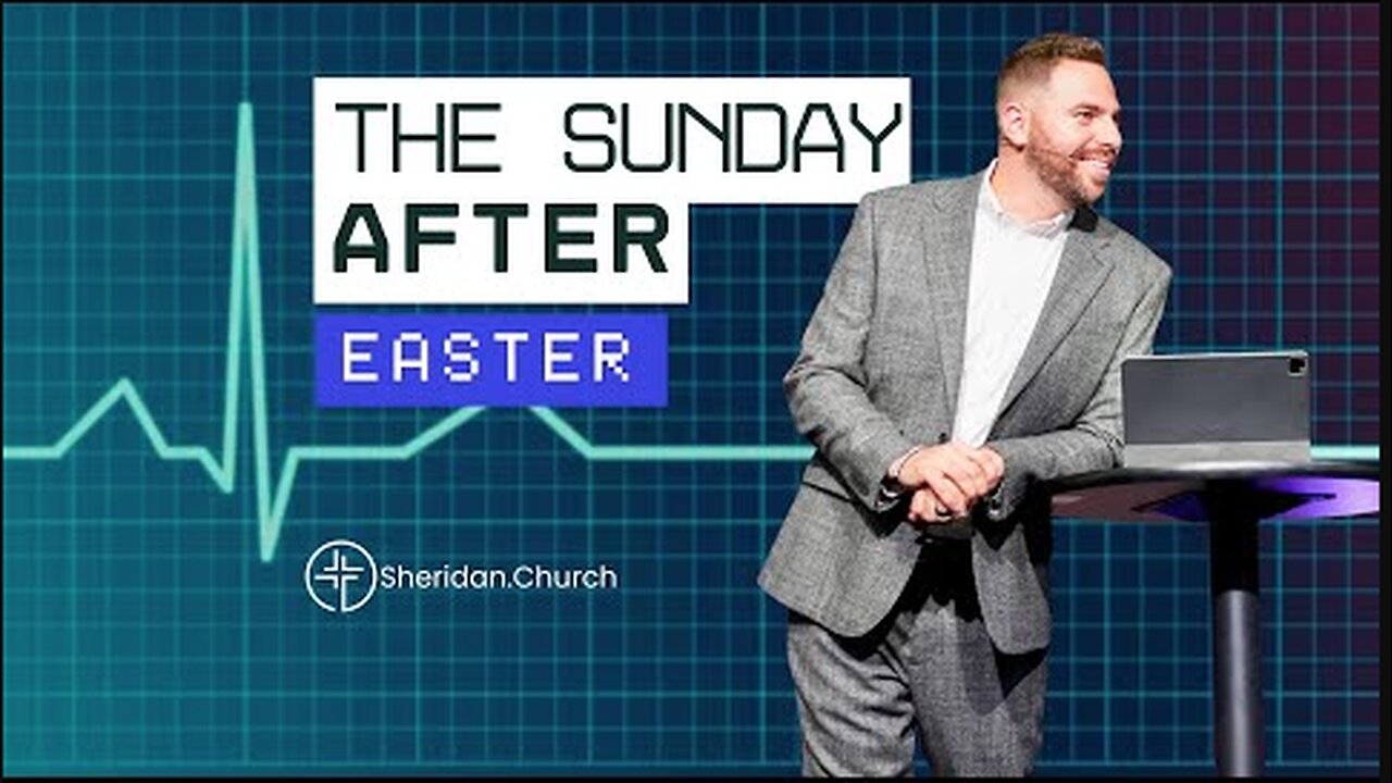 The Sunday After Easter | When The HIGH Wears Off | Pastor Jackson Lahmeyer