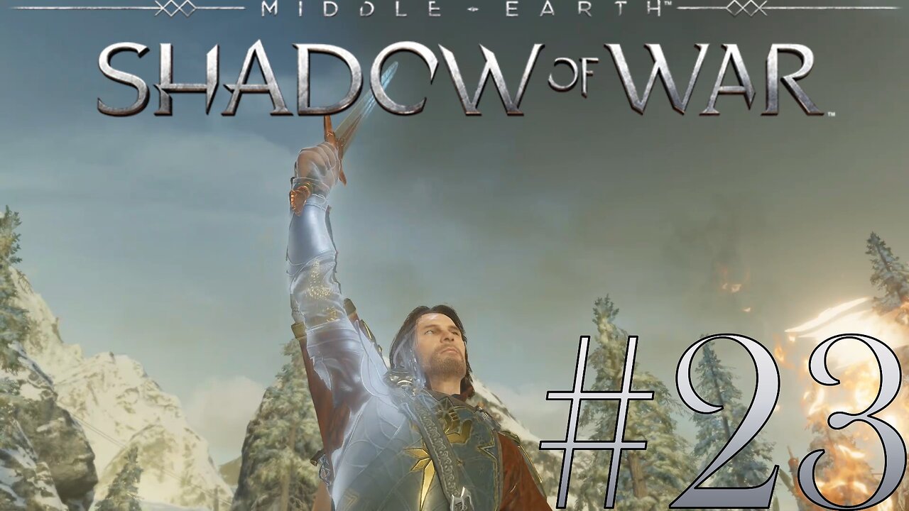 Taking Over Seregost | Middle-Earth: Shadow of War #23