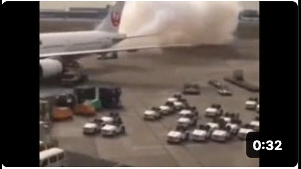 "Pilot Unintentionally (or Intentionally) Releases Chemical Trail at Airport"