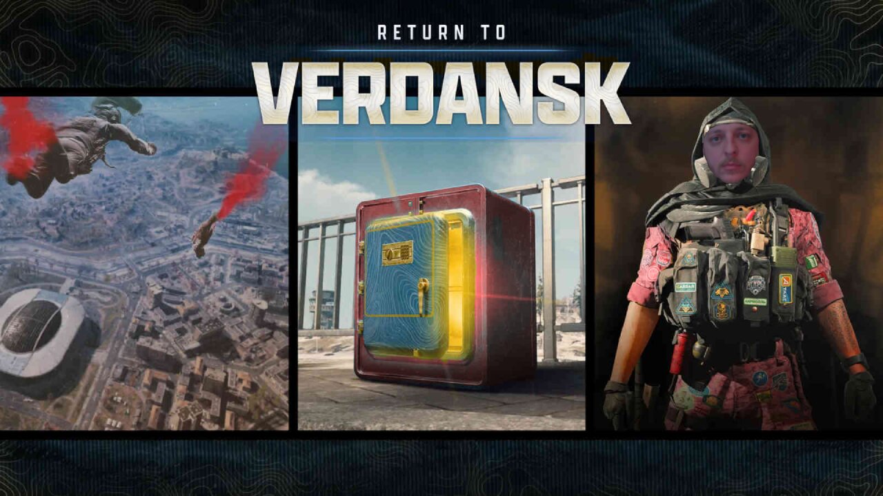 Warzone 2025, VERDANSK!! pt.2