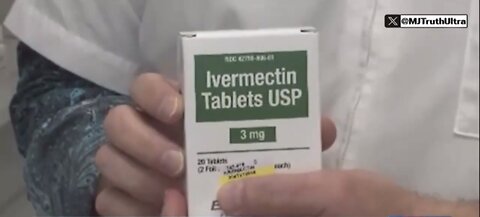 SENATE PASSES BILL ALLOWING IVERMECTIN🎬💊🏛️TO SELL WITHOUT PRESCRIPTION👨‍⚕️🏪💫