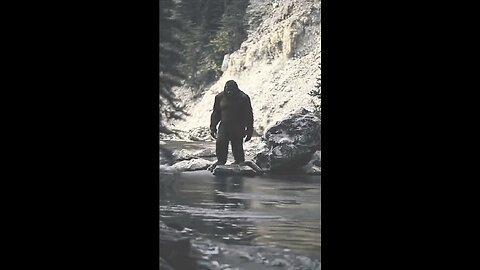 AI vs. Reality: Is This the Best Bigfoot Photo Ever?