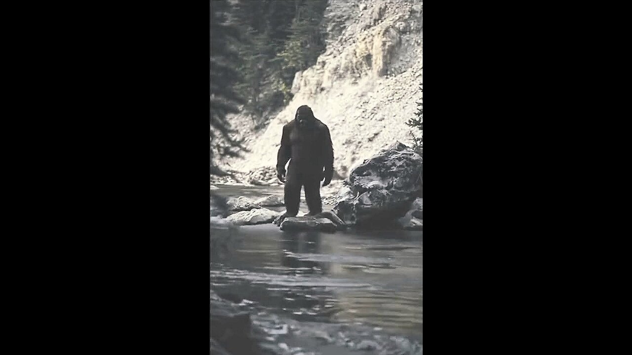 AI vs. Reality: Is This the Best Bigfoot Photo Ever?