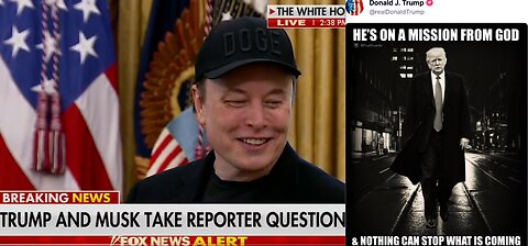 OMG THEY REALLY DID IT THIS TIME! WHAT HAPPENED TO ELON?