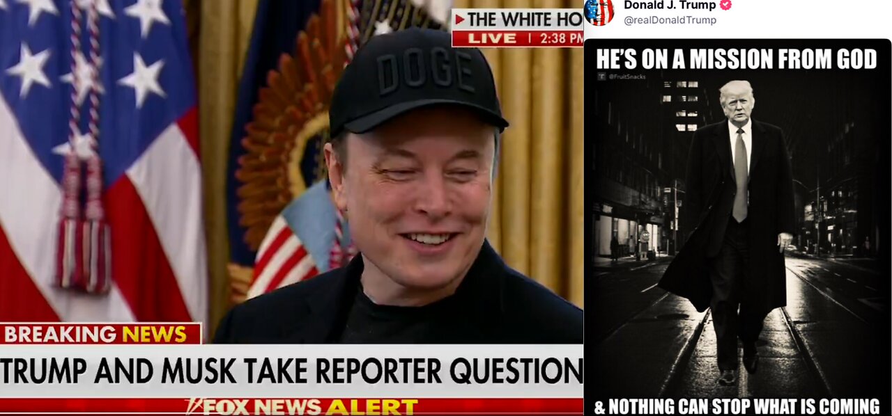 OMG THEY REALLY DID IT THIS TIME! WHAT HAPPENED TO ELON?
