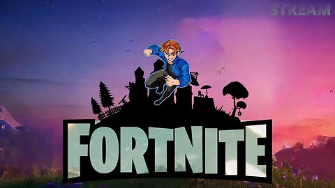 Staring At The Clouds!!! [Fortnite]