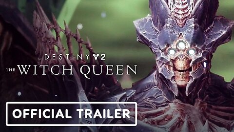 Destiny 2 - The Witch Queen - Official Savathun's Throne World Trailer