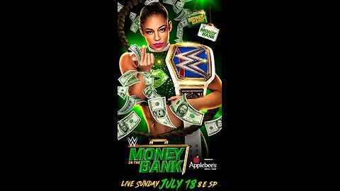 WWE Money in The Bank 2021