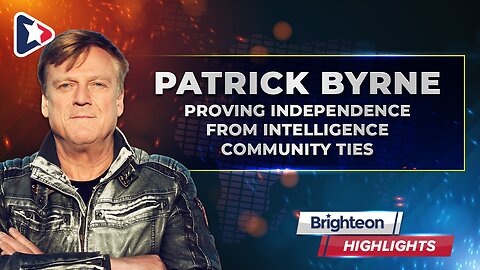 Proving independence from intelligence community ties