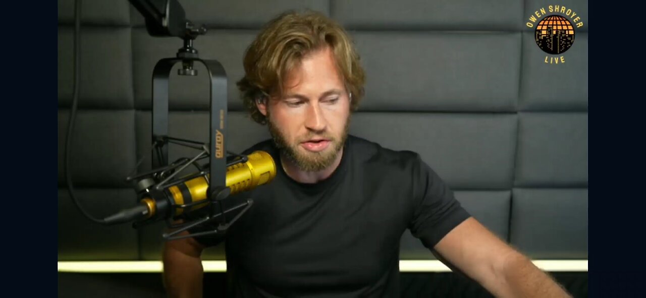 Owen Shroyer leaves infowars🤯