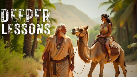 Why Is This In The Bible? | Genesis 24:1-28