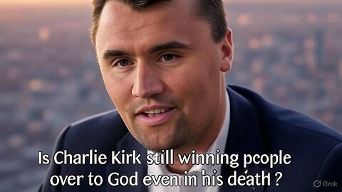 Is Charlie Kirk still winning people over to God even in his death? - AC Daily Show Ep 561