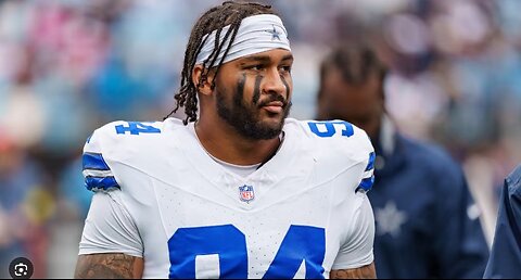 Dallas Cowboys Defensive End Marshawn Kneeland Dies at 24 After Apparent Suicide