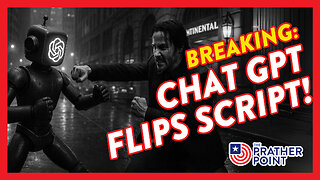 BREAKING: CHAT GPT FLIPS SCRIPT!