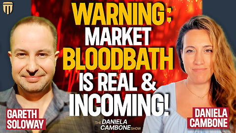 Market Bloodbath Ahead as New Tariffs Hit — What’s Next for Gold, Silver & Bitcoin
