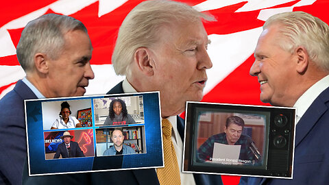 'It's such an awful mistake': Rebel Roundtable breaks down Doug Ford's disastrous anti-tariff ad