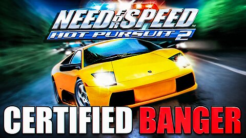 The Most Underrated Need For Speed