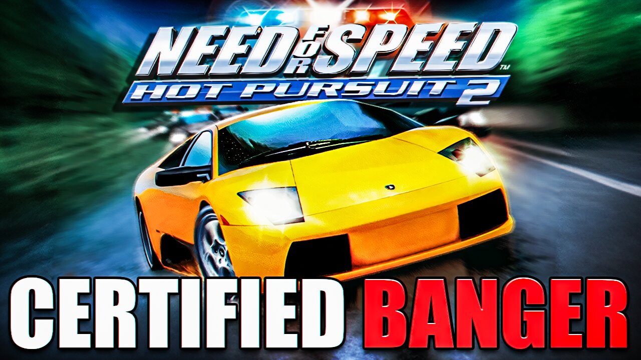 The Most Underrated Need For Speed