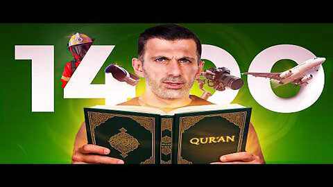 7 Future Technologies inThe Quran That Shock Scientists