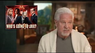 Glenn Beck ~ Did AI find the REAL boss of Biden's White House?