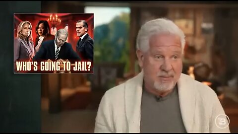 Glenn Beck ~ Did AI find the REAL boss of Biden's White House?