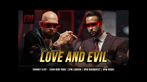 Emergency Meeting 115 - LOVE AND EVIL | Yin and yang, Mastering Life, Philosophy | Andrew Tate