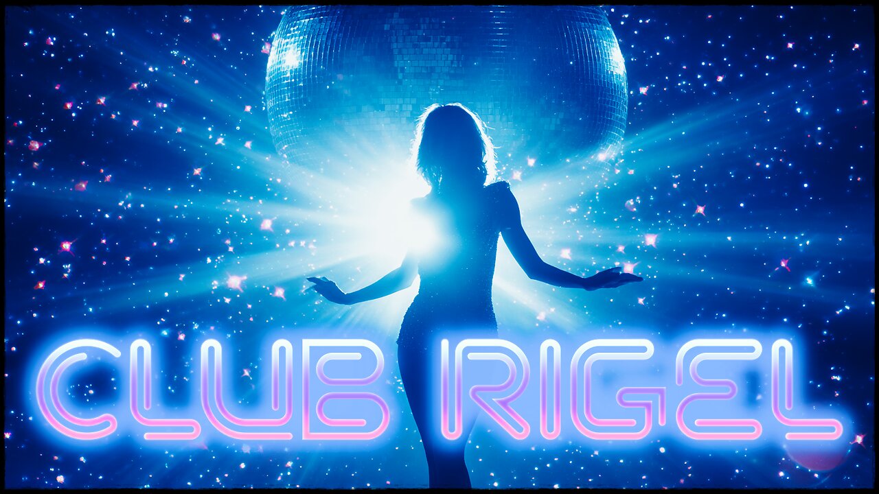 Club Rigel [Dance Mix] | Synthwave • Nu-Disco • Future Funk • Electro Pop | Retro Club Vibes
