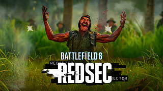 GETTING LEAD FARMED | BF6: REDSEC | #WWP #bf6 #BF6BR #BF6REDSEC