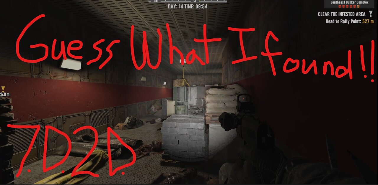 7D2D Guess What I found!!!
