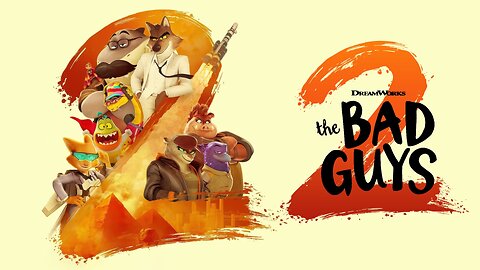 The Bad Guys 2 (2025) - Official Trailer - Yanflix