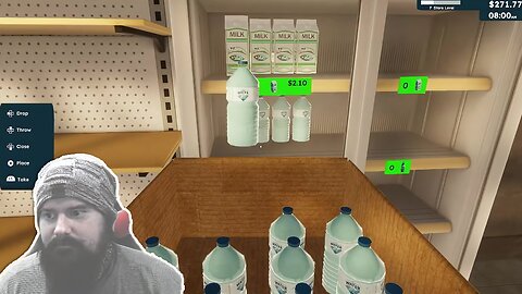 Supermarket CEO Simulator | Part Three | PS5
