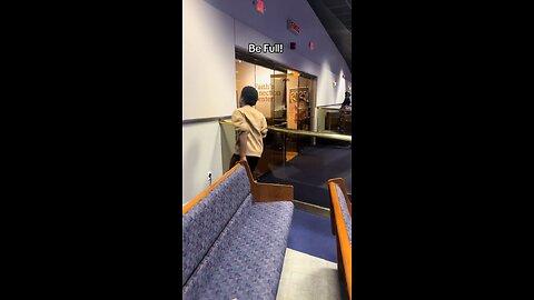 Be full!! #praisebreak