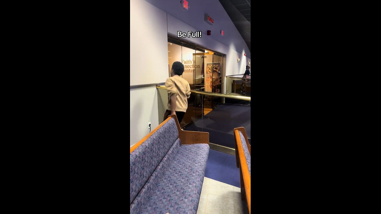 Be full!! #praisebreak