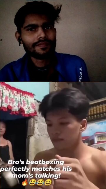 Ladka iska beat bana diya hai