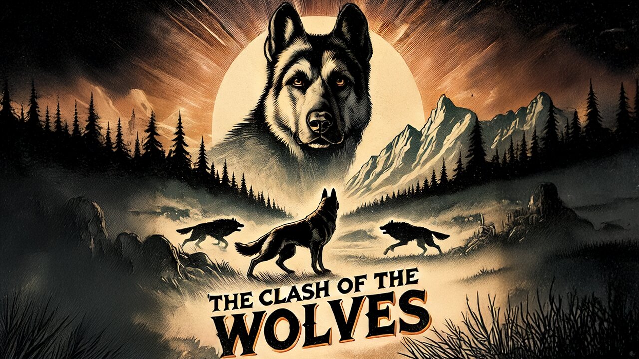 The Clash of the Wolves (1925) Full Movie