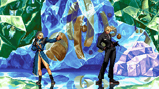 MUGEN - Goeniko vs. Rozwel - Download