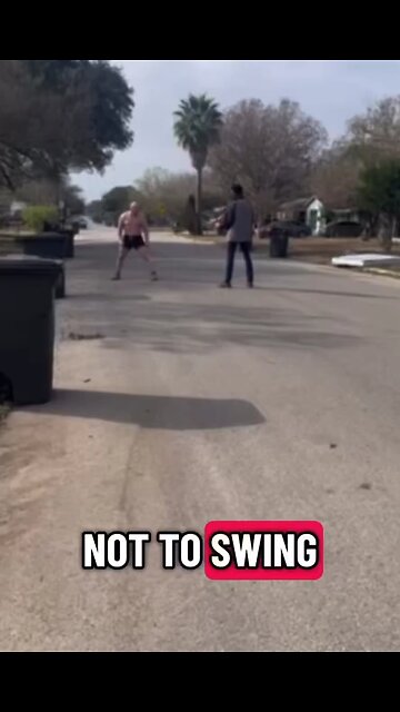 💪💥 Video goes viral of man minding his own business, racist guy threatens him and gets whooped