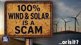 The Grim Future the Climate Scammers Don’t Want You to See