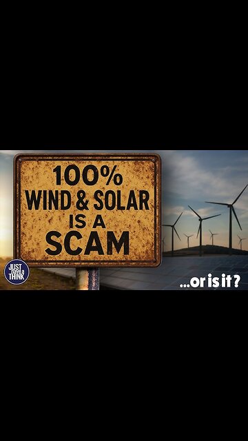 The Grim Future the Climate Scammers Don’t Want You to See