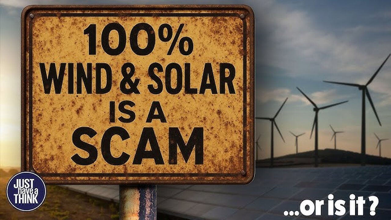 The Grim Future the Climate Scammers Don’t Want You to See