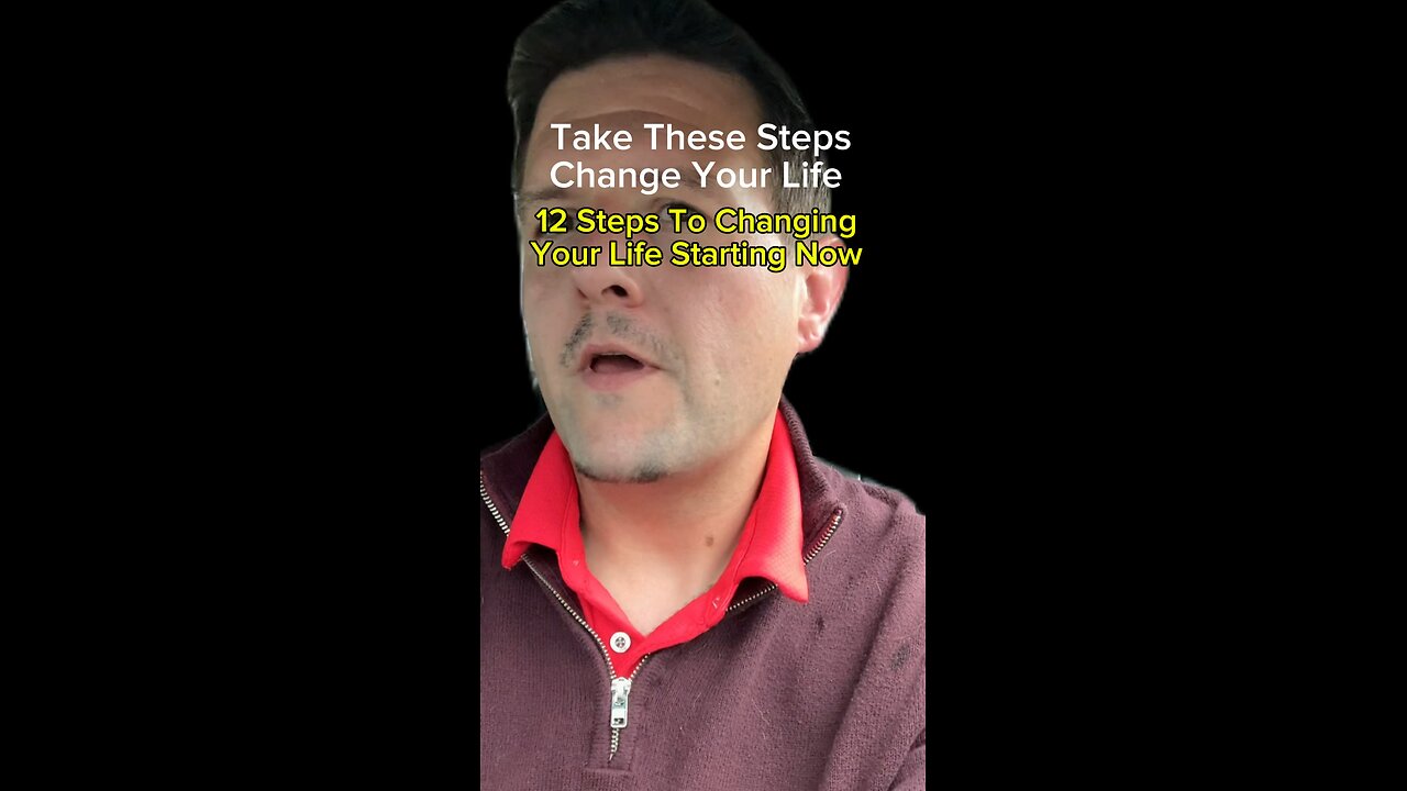 These 12 things will change your life