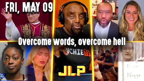 Overcome words, overcome hell | JLP Fri 5-9-25